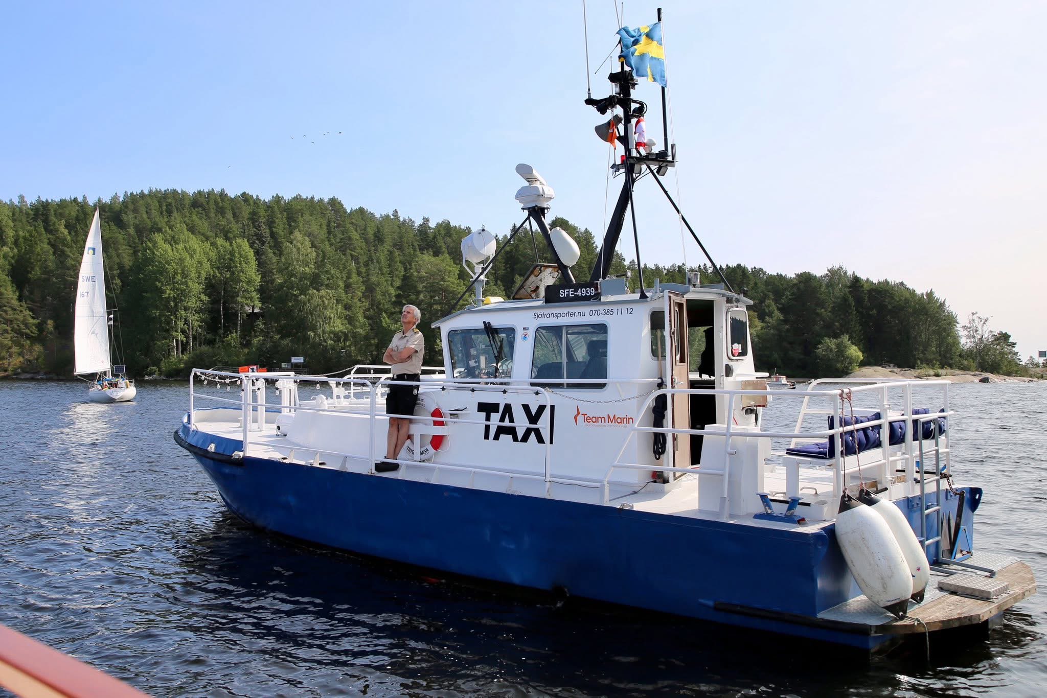boat exterior