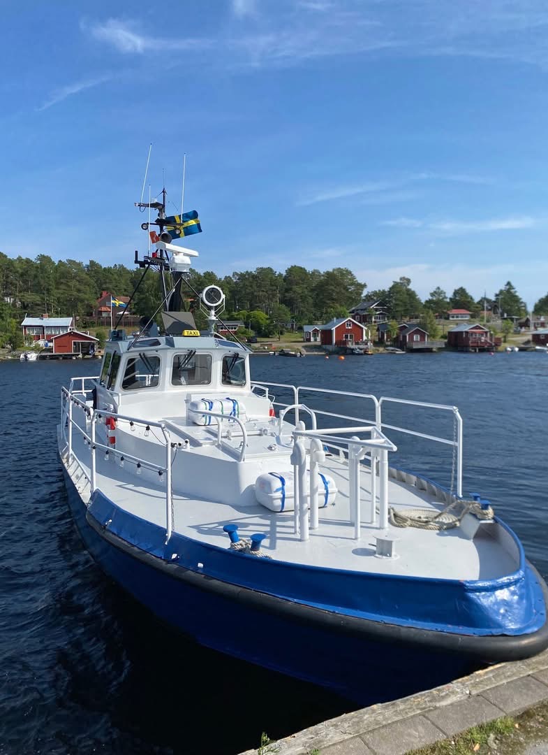 taxibåt